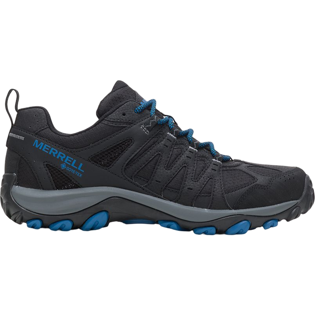 Men's Merrell Accentor Sport 3 Shoes - Grey - Size 10 - Synthetic Leather - GORE-TEX - Waterproof - Walking - Approach - Hiking