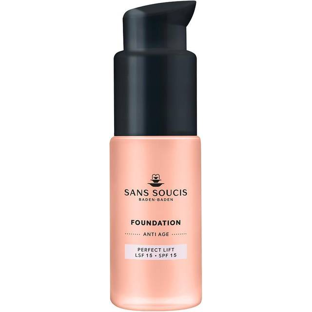 Sans Soucis Make-Up Ansigt Anti-Age Perfect Lift Foundation 70 Dark Rosé 30 ml