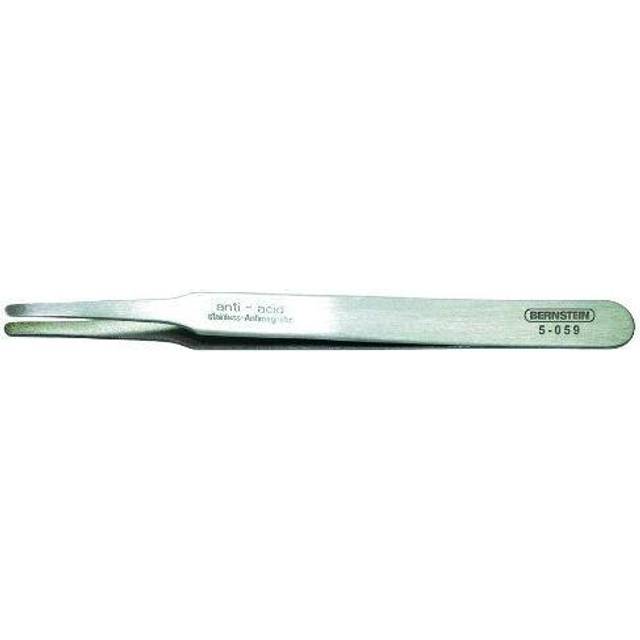Bernstein SMD Pincet 2a SA Flad-Rund - 120 mm