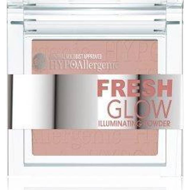Bell HYPOAllergenic HYPOAllergenic Complexion make-up Highlighter Fresh Glow Illuminating Powder 4,80 ml