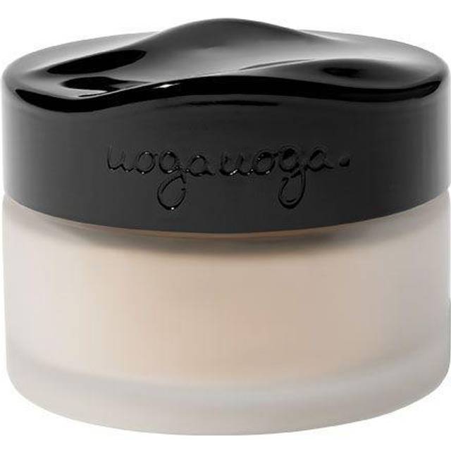 Uoga Uoga Mineral Foundation Powder With Amber - Linden Honey