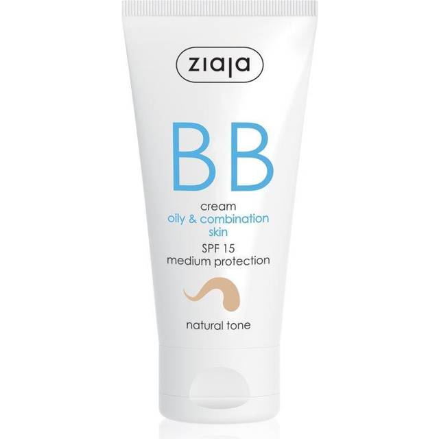 Ziaja BB Cream Mod Ujævnheder - Natural Tone
