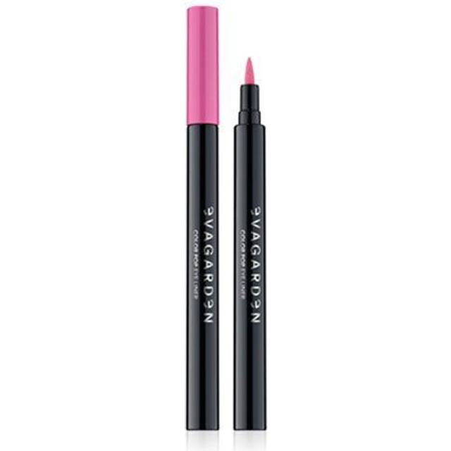 EVAGARDEN Color Pop Eye Liner 02 Blazing Pink