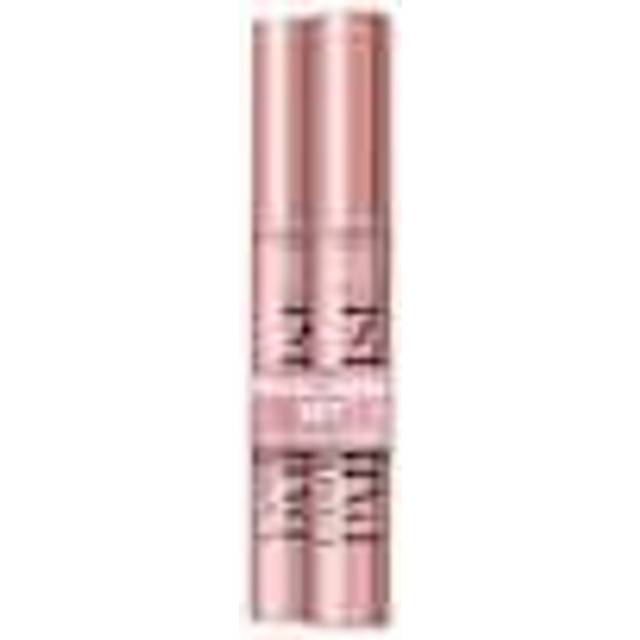 L'Oréal Paris Mascara i dubbelpack, svart mascara för längd och volym, Lash Paradise, svart, 2 x 6 ml