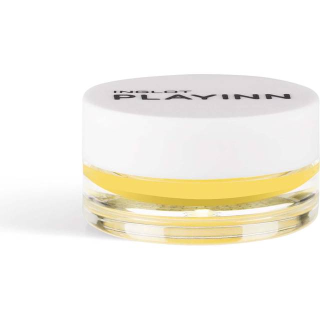 Inglot Playinn Waterproof Eyeliner Gel Yellow Flow 8 ml
