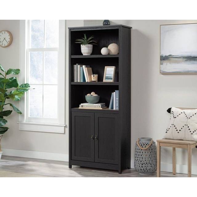 Teknik Shaker Style Oak Bookcase