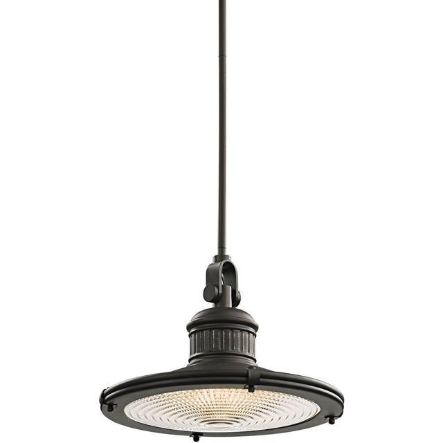 Kichler KL/SAYRE/P/L OZ Sayre Large Pendant Olde Bronze