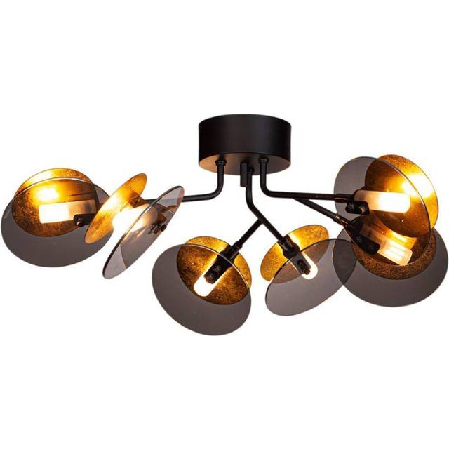 By Rydéns - Turno 70cm - Takplafond - Svart