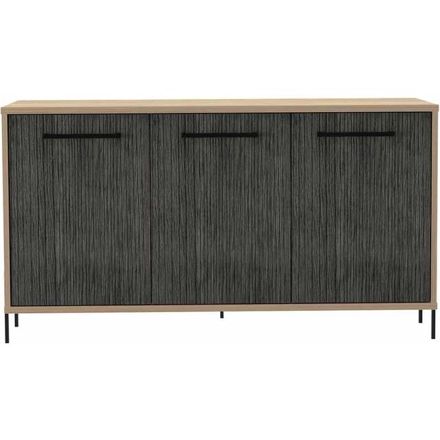 Harvard Medium Sideboard With 3 Doors