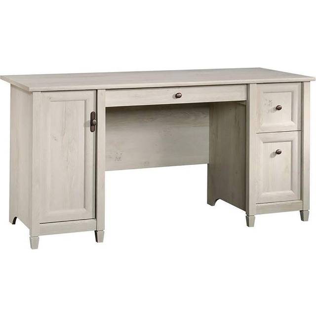 TEKNIK Chalked Wood Desk - Chalked Chestnut