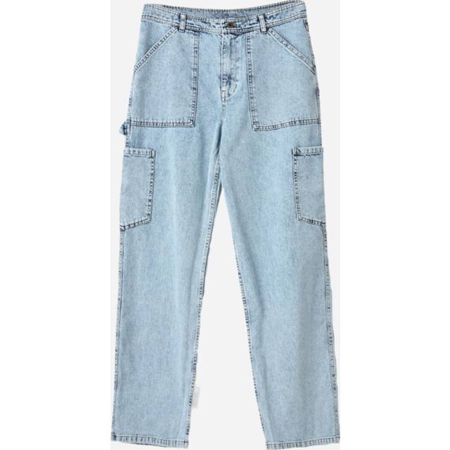 H2OFagerholt - Classic Nice Jeans - Jeans - Light Blue Denim - XL