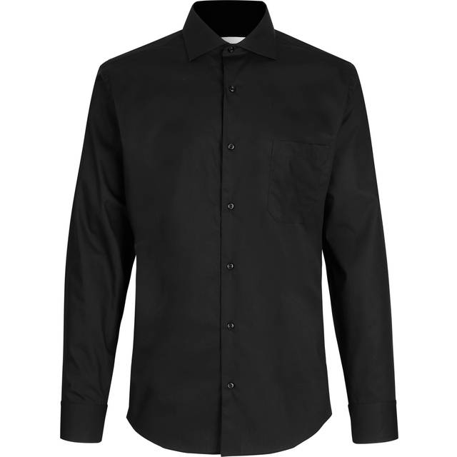 Seven Seas ID Poplin modern Hvid