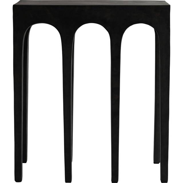 101 Copenhagen - Bow Console Coffee - Konsolbord - Kristian Sofus Hansen,Tommy Hyldahl - Brun - Sten