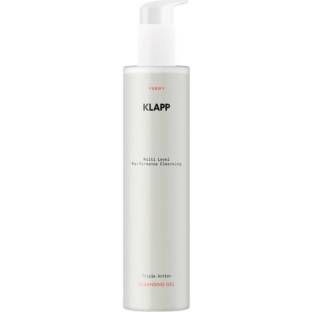 Klapp Purify Triple Action Cleansing Gel 200ml