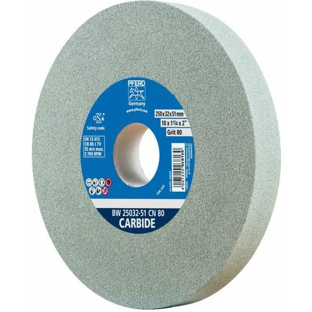 Pferd Bench Wheel BW 25032-51 CN 80 Carbide