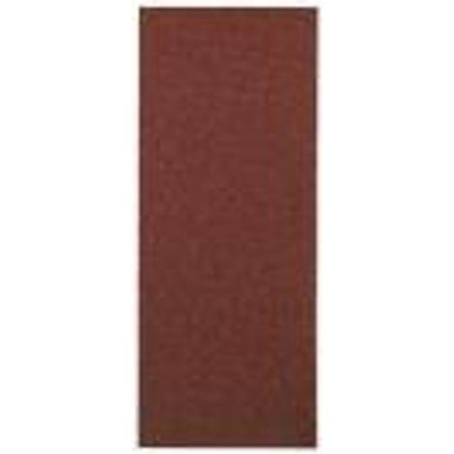 kwb 812080 sanding strips 80 grit 10 pcs 115x280mm for Wood and Metal
