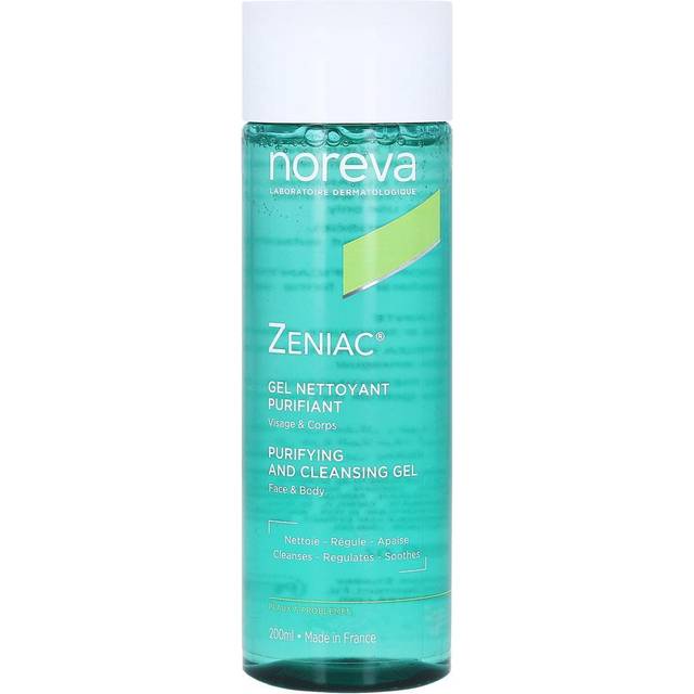 Noreva Zeniac Purifying Cleansing Gel 200 ml 200ml