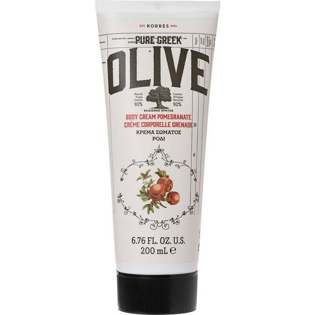 Korres Olive Pomegranate Body Cream 200 ml 200ml