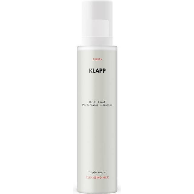 Klapp Cosmetics Purify Triple Action Cleansing Milk