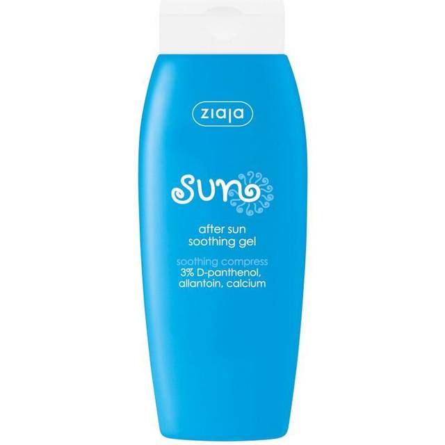 Ziaja Sun Lindrende Aftersun Gel 200 ml 200ml