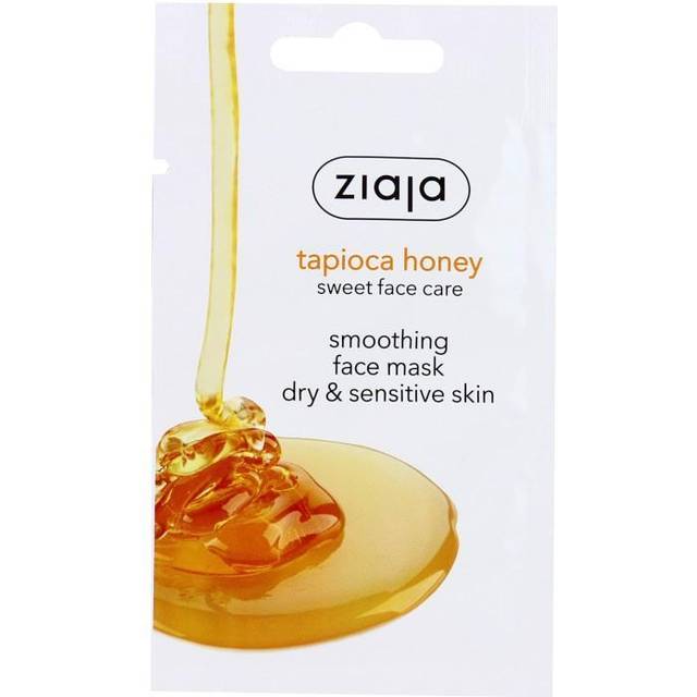Ziaja Tapioca Honey Udglattende Maske 7 ml