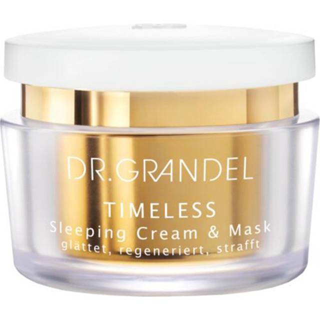 Dr. Grandel Timeless Sleeping Cream & Mask 50 ml