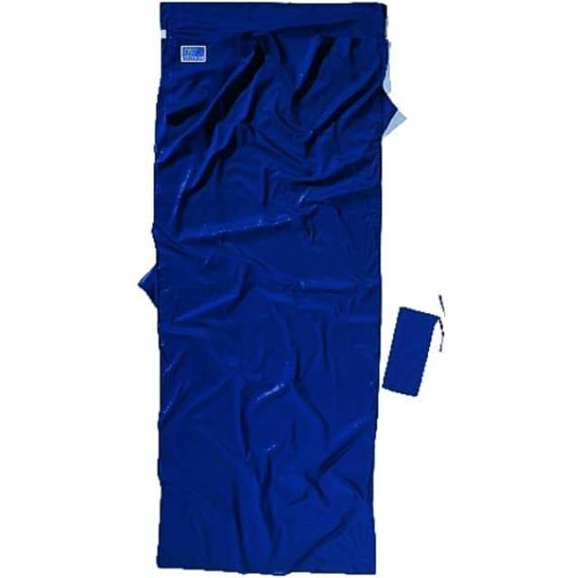 Cocoon TravelSheet Cotton 220 cm – Lätt och lyxigt reselakan