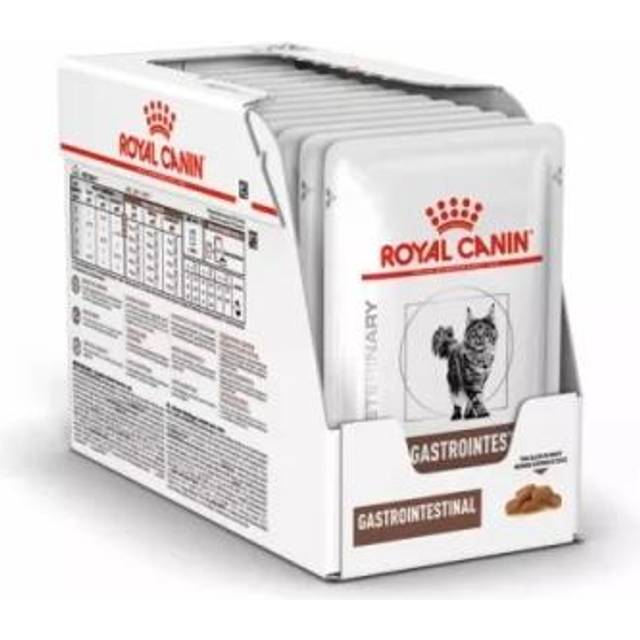 Royal Canin Veterinary Feline Gastrointestinal i s&#xE5;s - 12 x 85 g