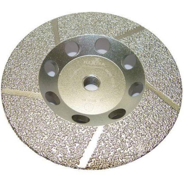 Flexxtra Diamantslipskål Vulture M14 125mm