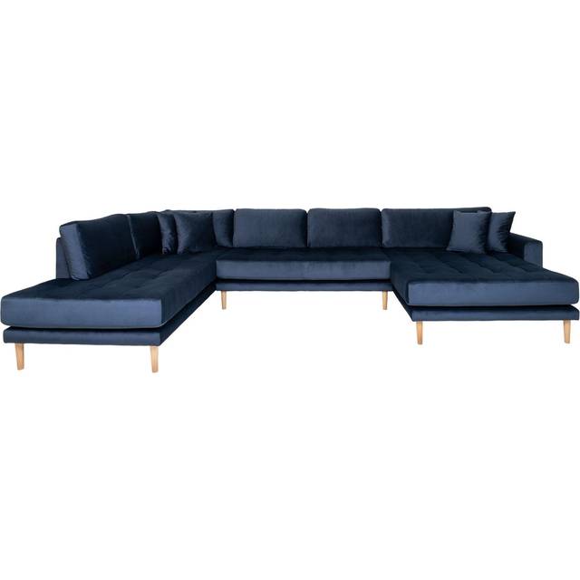 House Nordic Lido Åben Ende Sofa