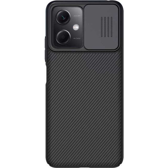 Nillkin Xiaomi Redmi Note 12 Mobilskal Camshield - Svart