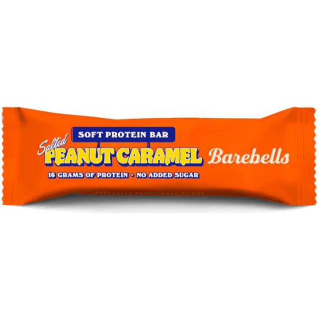 Barebells Soft Protein Bar Salted Peanut Caramel 55 g