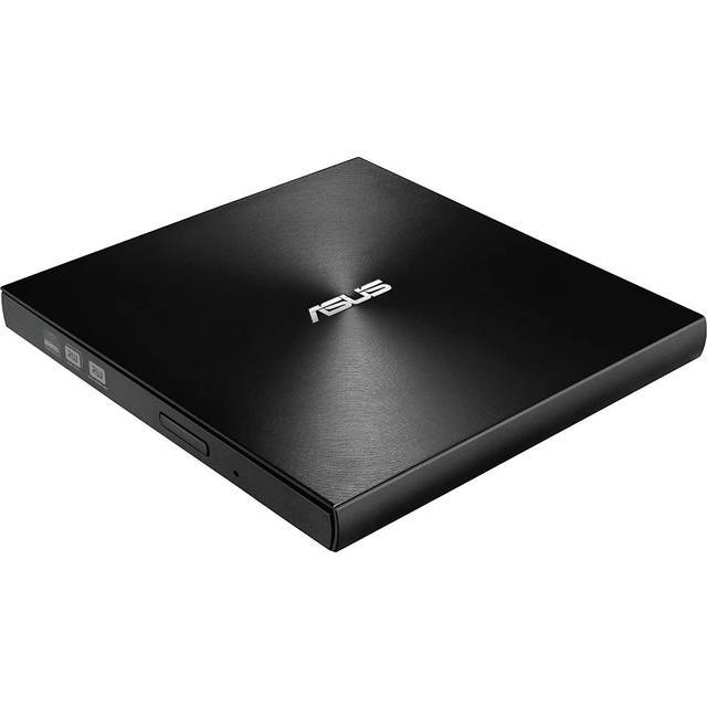 ASUS ZenDrive U9M optical disc drive DVD±RW Gold