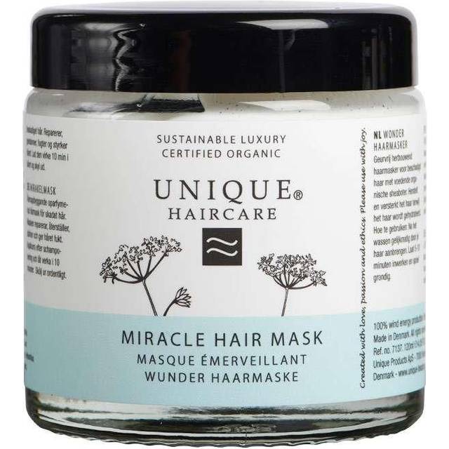 Unique Beauty Mirakelhårmaske 120 ml 120ml
