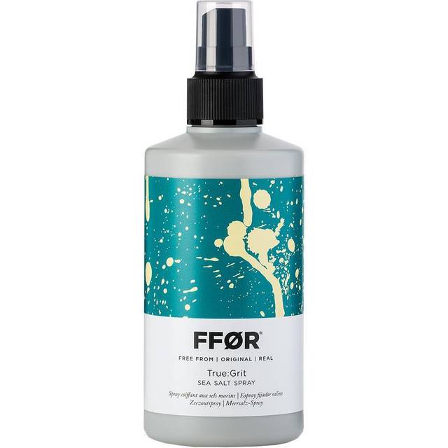 FFØR True Grit sea salt spray 250ml