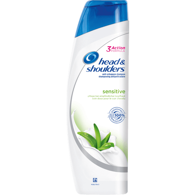 Head&amp;Shoulders Shampoo Anti Mjäll Sensitive 300ml 300ml