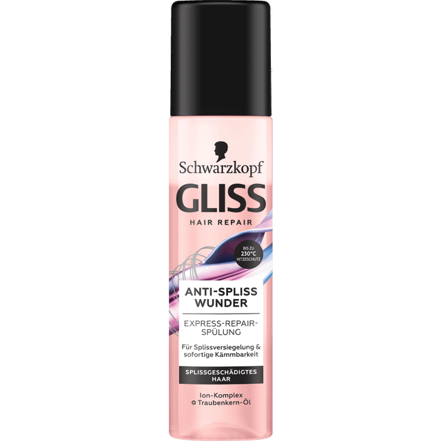 Anti Split Ends Wonder Express Conditioner 200ml