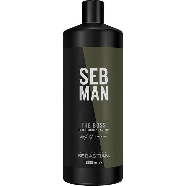 Seb Man The Boss Thickening Shampoo 1000ml