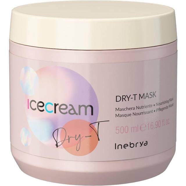 Inebrya Ice Cream Dry-T Nourishing Mask 500 ml 500ml