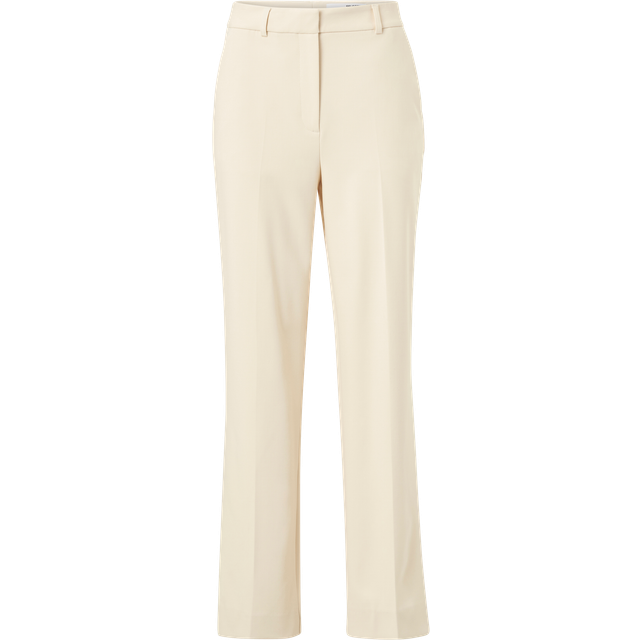 SELECTED FEMME Dambyxor Slfmyla Hw Wide byxa Noos, Björk, 40W x 32L