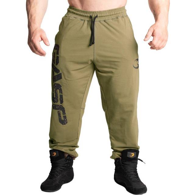 Vintage Sweatpants - Green (XXLxLong)