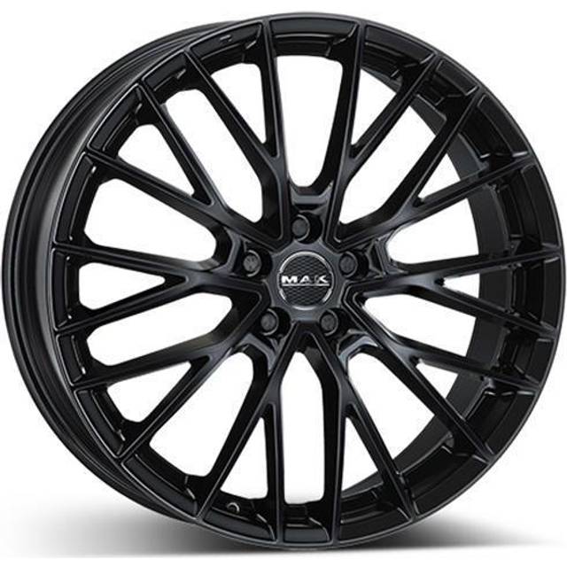 MAK Speciale Black 10X23 5/120 ET42,5 CB72,6