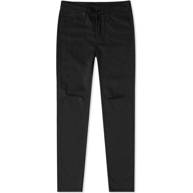 Ksubi Van Winkle Ace Jeans - Black Slice • Price »
