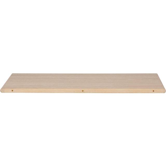 Symphony 88 Extension Leaf 48x90 cm, White oiled Oak veneer