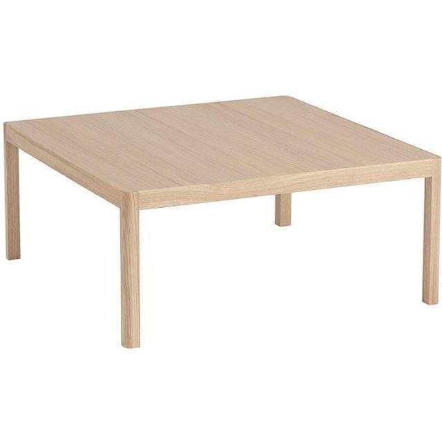 Workshop Coffee Table 86x86 cm, Oak