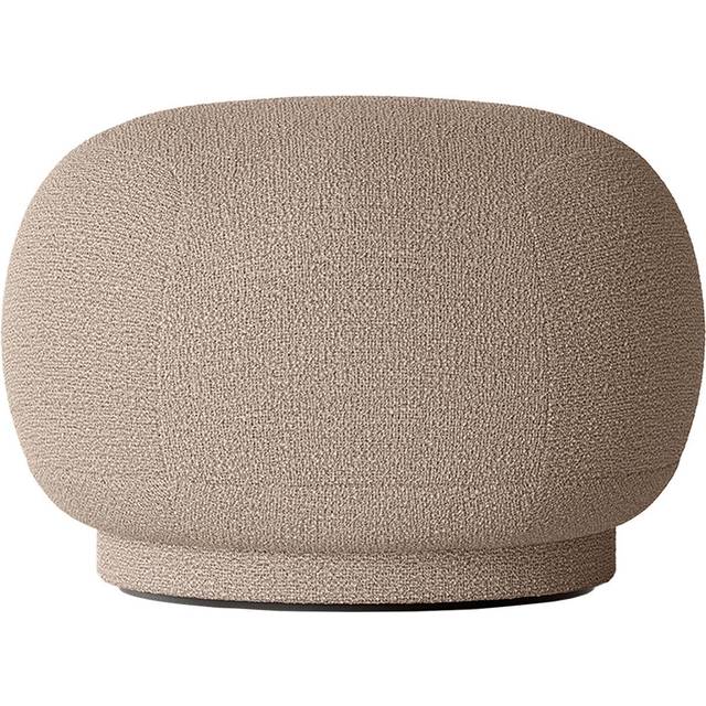 Rico Boucle Pouf, Sand
