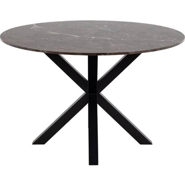 MATBORD i sten 120/120/75 cm