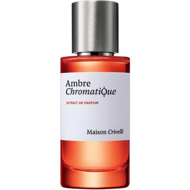 Maison Crivelli Ambre Chromatique Extrait de Parfum, 50ml