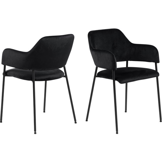 Nordform Lima Køkkenstol 82cm 2stk