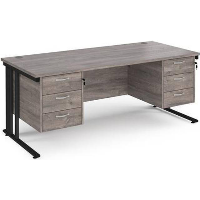 Dams International Desk MCM18P33KGO 1,800 x 800 x 725 mm